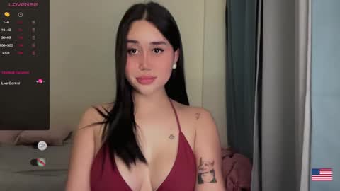 Snapshot of cathleya_ chatting on March 6, 2025, 3:56 pm Cathy online show from March 6, 2025, 3:56 pm