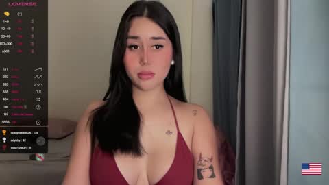 Snapshot of cathleya_ chatting on March 7, 2025, 5:51 am Cathy online show from March 7, 2025, 5:51 am