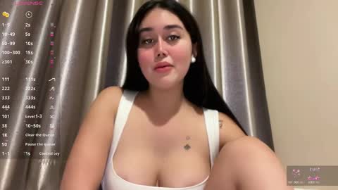Snapshot of cathleya_ chatting on September 22, 2025, 10:28 am Cathy online show from September 22, 2025, 10:28 am