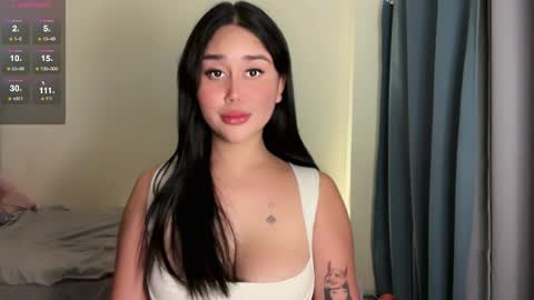 Snapshot of cathleya_ chatting on October 8, 2025, 2:20 am Cathy online show from October 8, 2025, 2:20 am