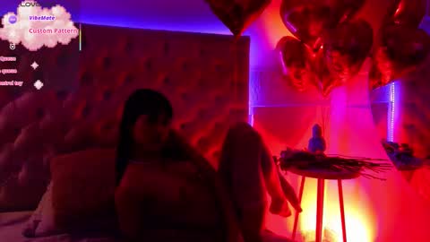 Snapshot of cathmellow_ chatting on February 20, 2026, 7:14 pm CATH online show from February 20, 2026, 7:14 pm