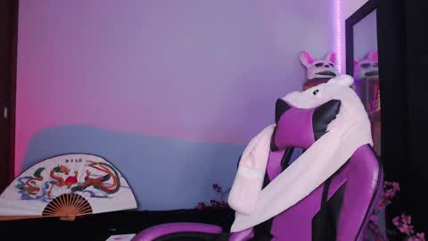 Snapshot of cati_petite chatting on March 6, 2025, 12:54 am Cati help me reach my goal of 100 thumbs up again 3 online show from March 6, 2025, 12:54 am