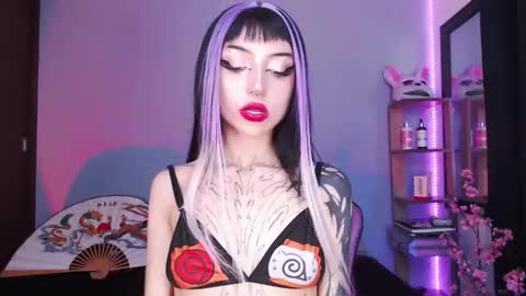 Snapshot of cati_petite chatting on March 8, 2025, 12:00 am Cati help me reach my goal of 100 thumbs up again 3 online show from March 8, 2025, 12:00 am