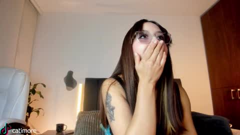 Snapshot of catimore chatting on February 17, 2026, 2:46 pm Catimore online show from February 17, 2026, 2:46 pm