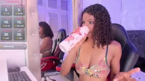 Catiusca online show from July 6, 2026, 5:48 pm