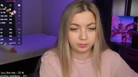 Catrina or just Cat online show from February 14, 2025, 9:21 pm