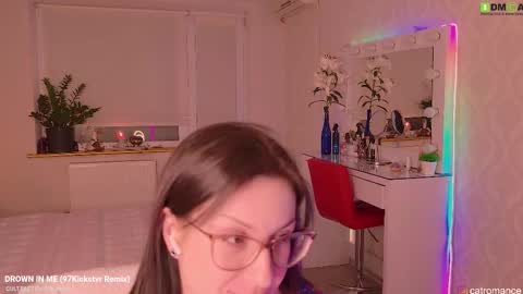 Katerina online show from February 21, 2026, 8:43 pm