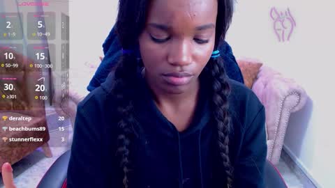  Catta  online show from November 23, 2025, 12:32 am