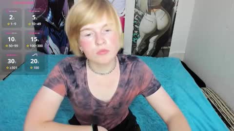 cattie_w_ online show from October 7, 2025, 1:03 am