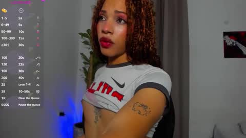 Catty online show from December 17, 2025, 10:16 pm