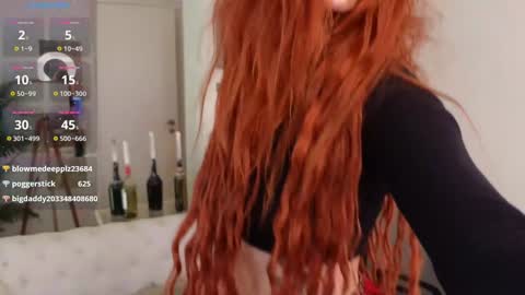 Snapshot of caty_cuddly chatting on January 29, 2025, 9:12 am caty_cuddly online show from January 29, 2025, 9:12 am