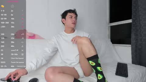 Cayden online show from February 3, 2026, 6:22 am