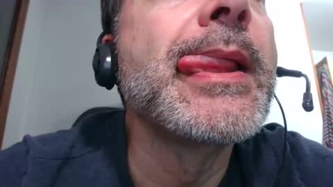 Snapshot of cazzoita74 chatting on December 15, 2024, 8:58 pm Mr. CumOnYourFace74 online show from December 15, 2024, 8:58 pm