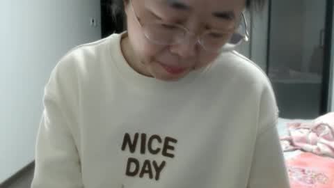 ANNYANNY online show from January 11, 2025, 4:46 pm