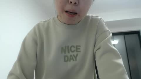 ANNYANNY online show from January 20, 2025, 3:07 pm