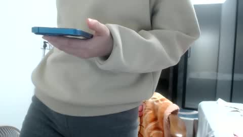 ANNYANNY online show from February 23, 2025, 2:14 pm