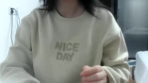 ANNYANNY online show from February 28, 2025, 4:42 pm