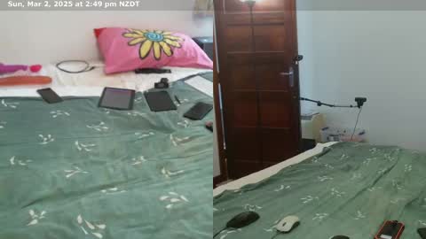 Snapshot of cdadalyn chatting on March 2, 2025, 1:47 am Adalyn online show from March 2, 2025, 1:47 am