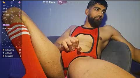 Snapshot of cdchamp1 chatting on October 1, 2025, 11:33 pm Champ online show from October 1, 2025, 11:33 pm