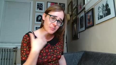 Cecily Saint Claire online show from February 11, 2025, 2:02 pm