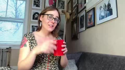 Cecily Saint Claire online show from February 20, 2025, 2:35 pm