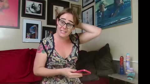 Cecily Saint Claire online show from October 21, 2025, 12:17 pm