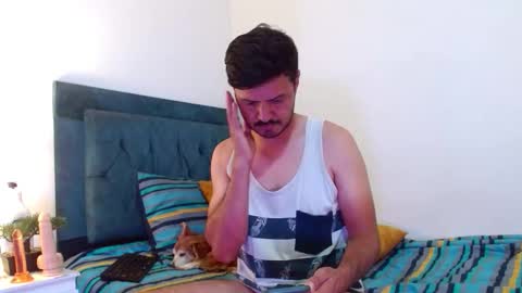 Cedrixx10 online show from January 7, 2026, 12:13 am