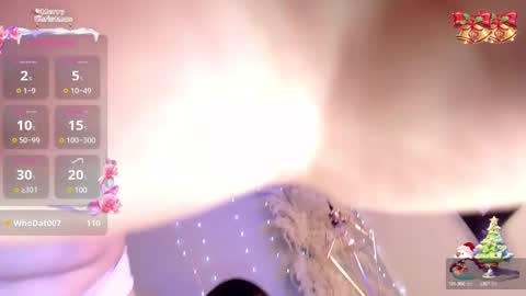 Celeste Silva online show from December 21, 2024, 12:59 pm