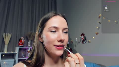 Snapshot of cel1ne_secret chatting on January 31, 2025, 2:04 am Josie Manesi online show from January 31, 2025, 2:04 am