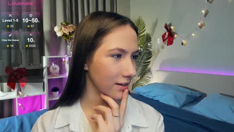 Snapshot of cel1ne_secret chatting on February 6, 2025, 7:51 pm Josie Manesi online show from February 6, 2025, 7:51 pm