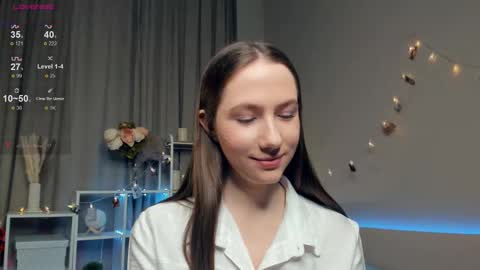 Snapshot of cel1ne_secret chatting on February 20, 2025, 7:30 pm Josie Manesi online show from February 20, 2025, 7:30 pm