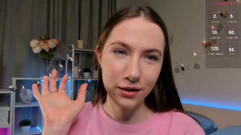 Snapshot of cel1ne_secret chatting on February 21, 2025, 7:21 pm Josie Manesi online show from February 21, 2025, 7:21 pm