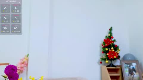 Celesste  online show from December 5, 2025, 4:32 am