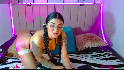 celesste_musk online show from October 8, 2025, 1:47 am
