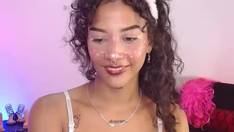 Celeste online show from November 25, 2025, 2:17 pm