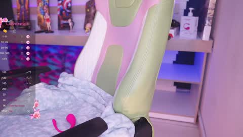 Celeste  online show from December 21, 2024, 8:54 pm