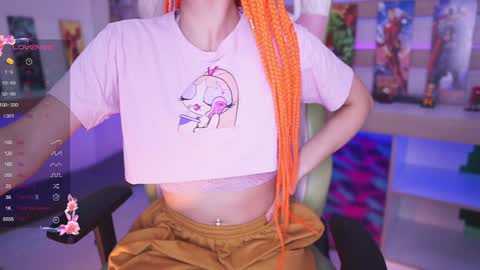 Celeste  online show from December 30, 2024, 1:36 pm