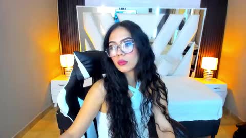 Snapshot of celeste_coquette chatting on October 13, 2025, 11:21 am SARA online show from October 13, 2025, 11:21 am