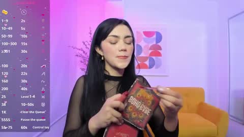 celeste  online show from December 3, 2024, 3:20 am