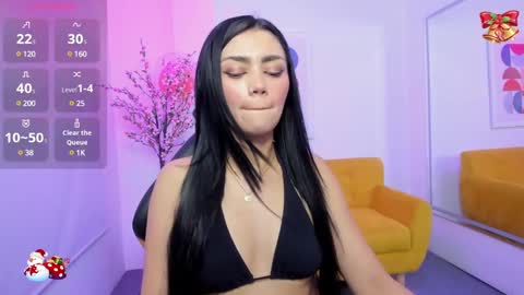 celeste  online show from December 3, 2024, 6:26 am