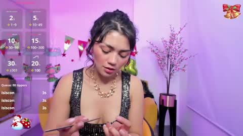 celeste  online show from December 18, 2024, 9:25 am