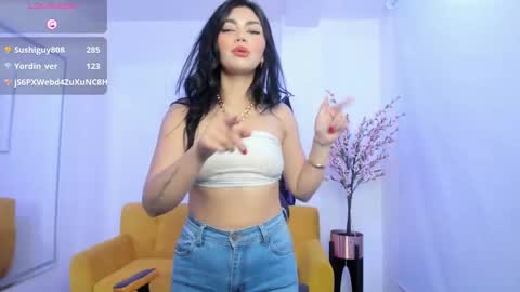 celeste  online show from January 16, 2025, 10:42 am