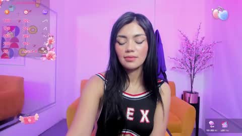 celeste  online show from January 19, 2025, 1:01 pm