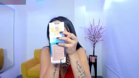 celeste  online show from January 29, 2025, 4:05 am