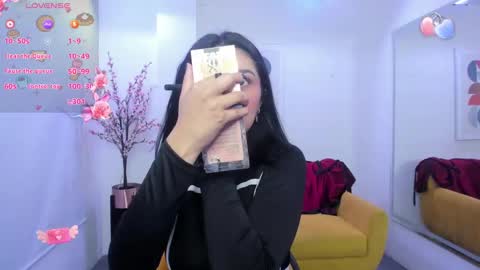 celeste  online show from January 31, 2025, 4:03 am