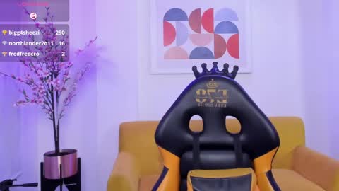 celeste  online show from February 27, 2025, 9:54 am