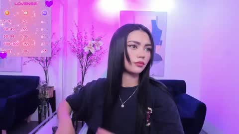 celeste  online show from March 11, 2025, 4:21 am