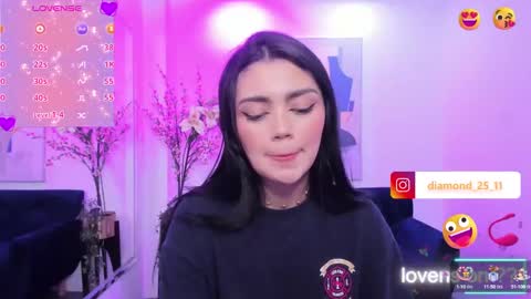 celeste  online show from March 11, 2025, 10:29 am