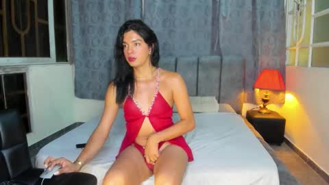 Andrea online show from December 23, 2025, 1:36 am