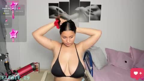 Snapshot of celeste_l29 chatting on October 7, 2025, 4:26 pm celeste online show from October 7, 2025, 4:26 pm